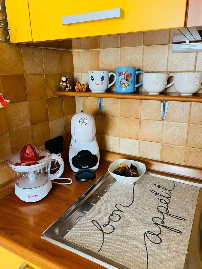 Myhouse Διαμέρισμα Sulzano Εξωτερικό φωτογραφία
